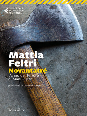 cover image of Novantatré